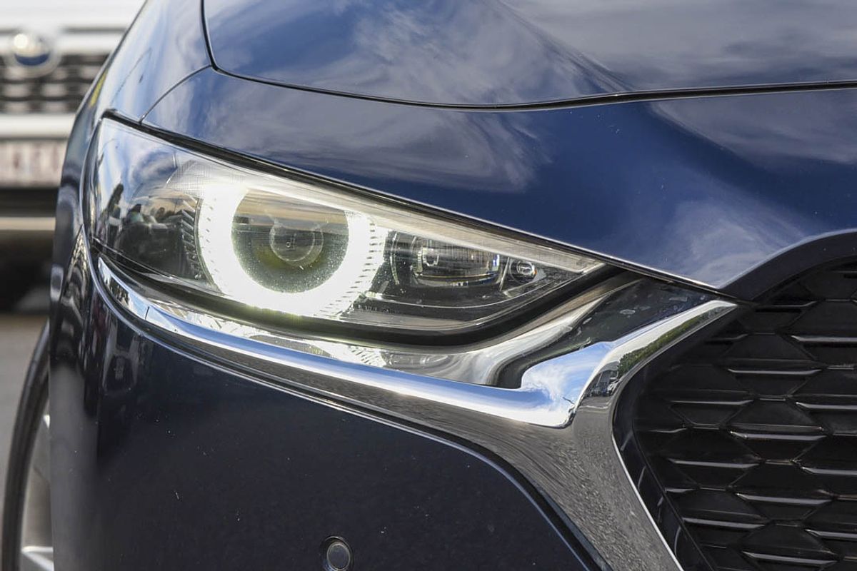 2020 Mazda 3 G25 Astina BP Series