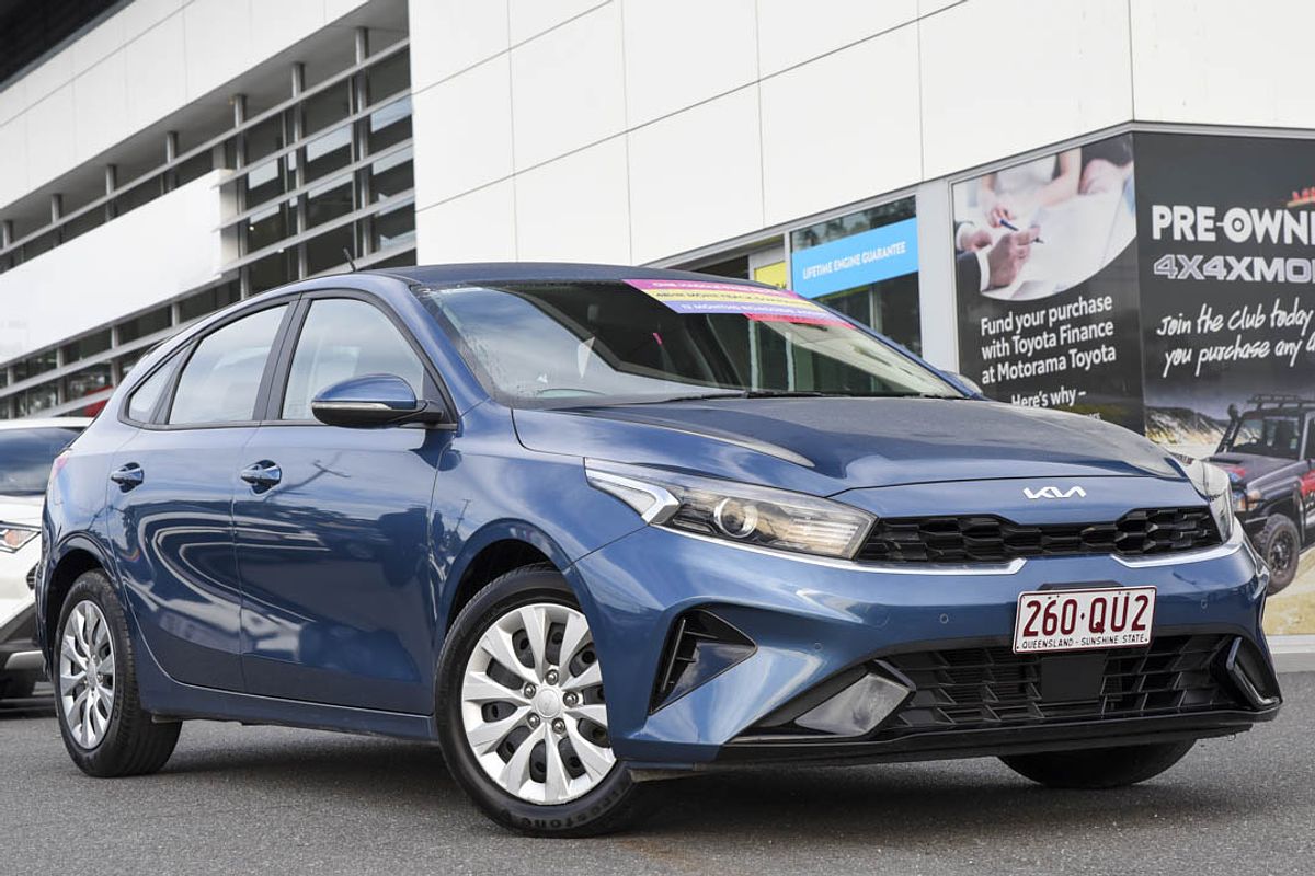 2024 Kia Cerato S BD