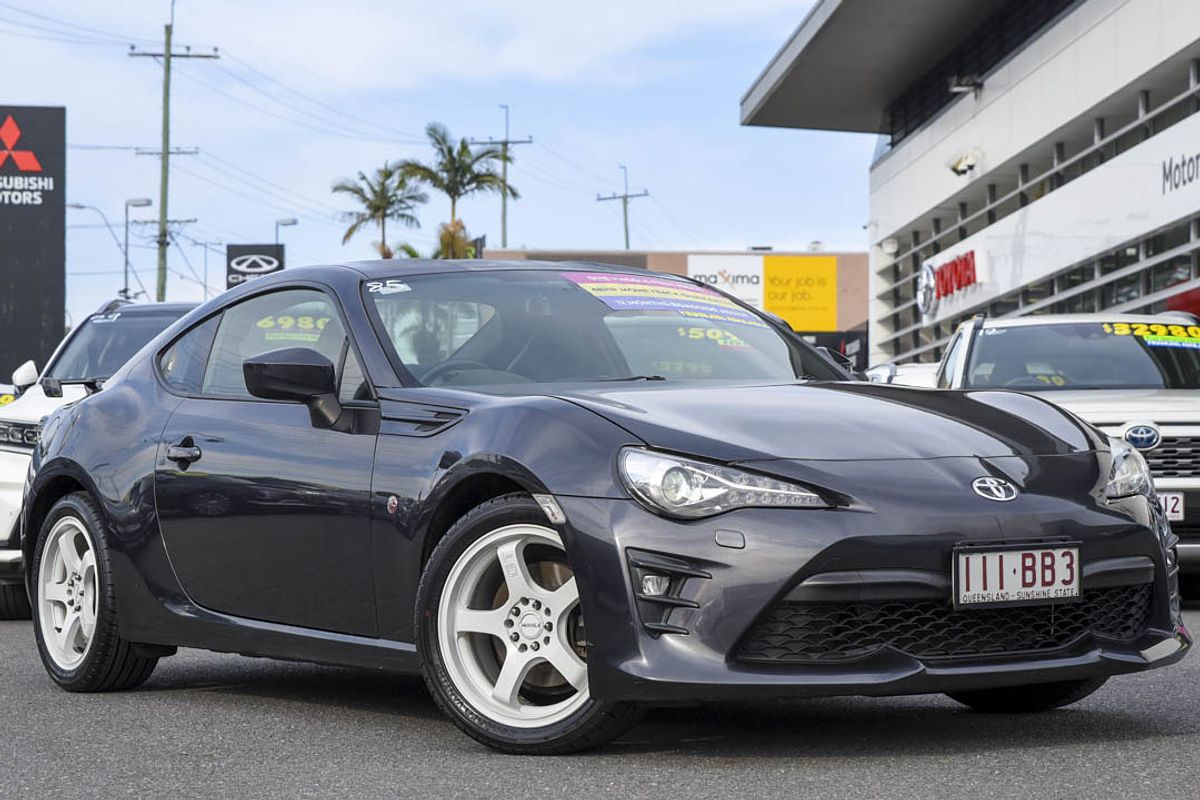 2018 Toyota 86 GTS ZN6
