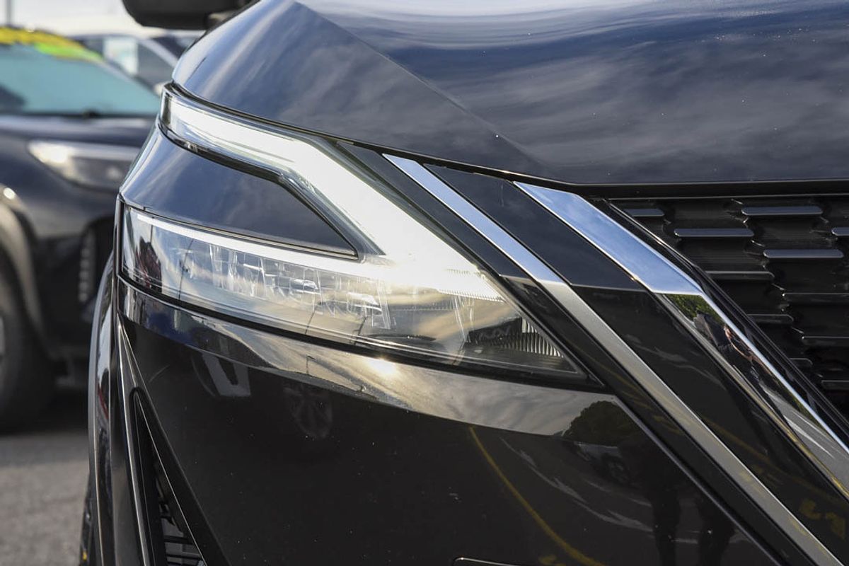2023 Nissan QASHQAI Ti J12