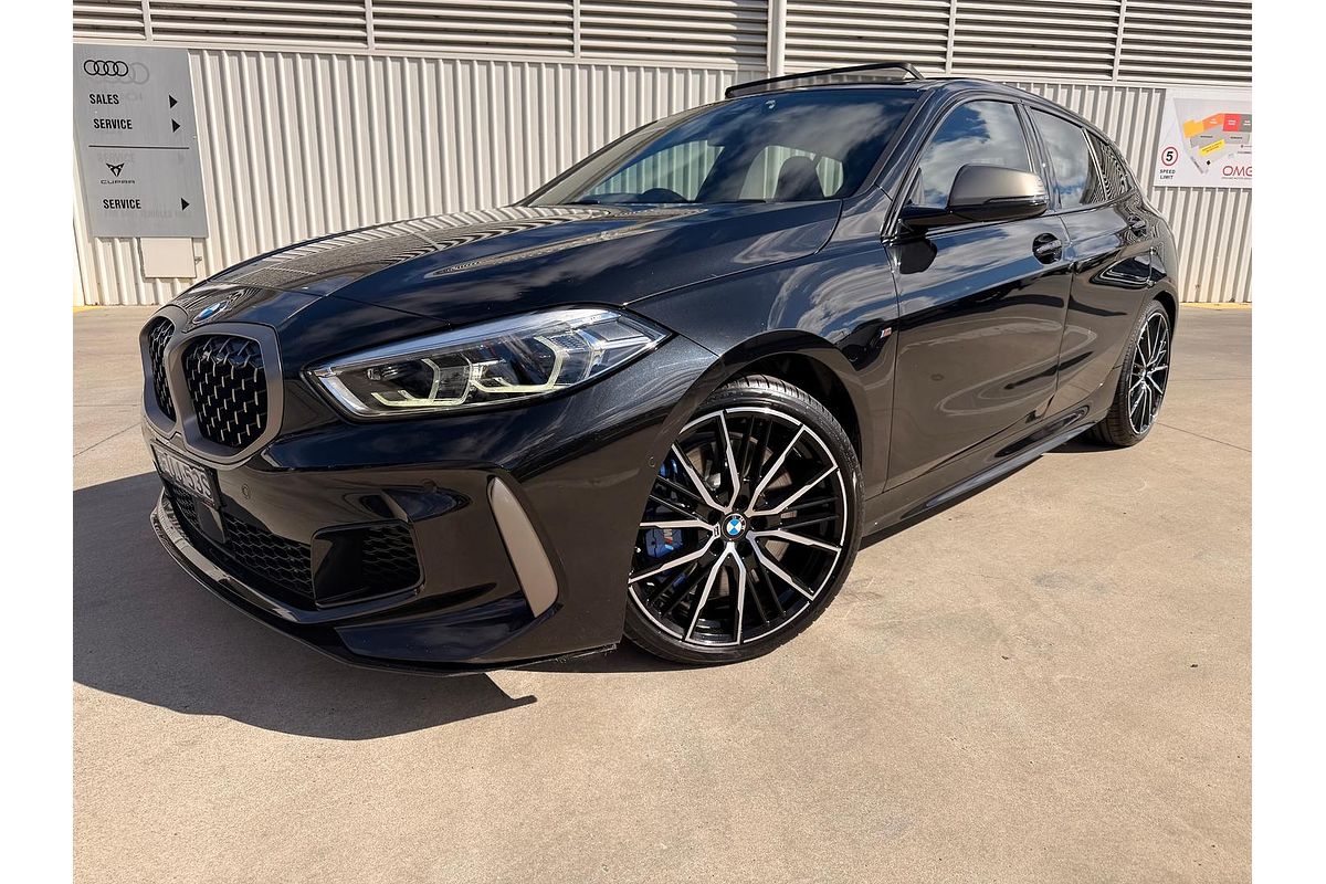 2022 BMW 1 Series M135i xDrive F40
