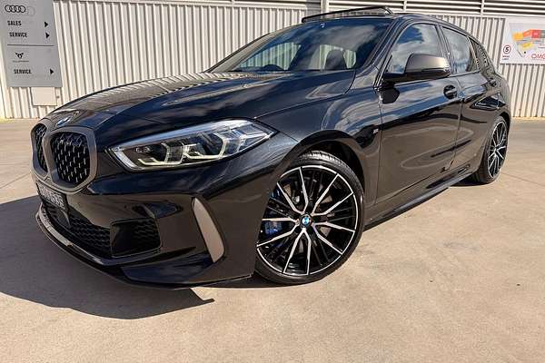 2022 BMW 1 Series M135i xDrive F40