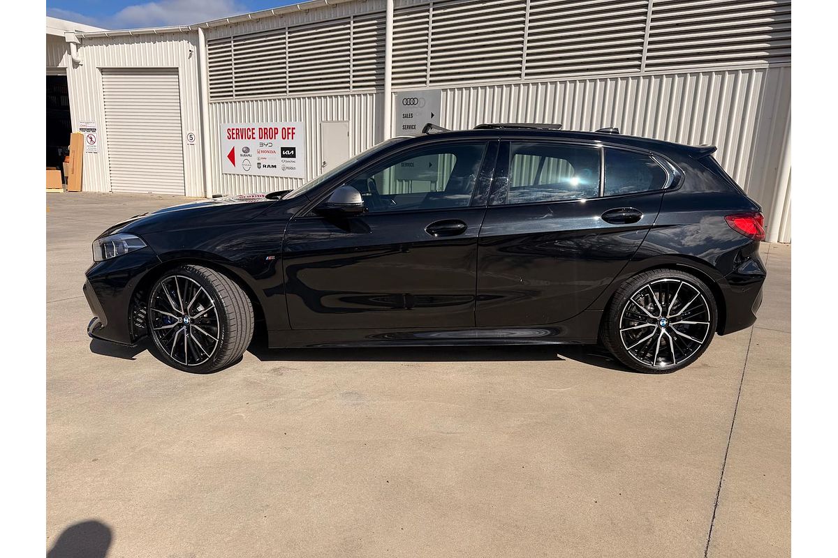 2022 BMW 1 Series M135i xDrive F40