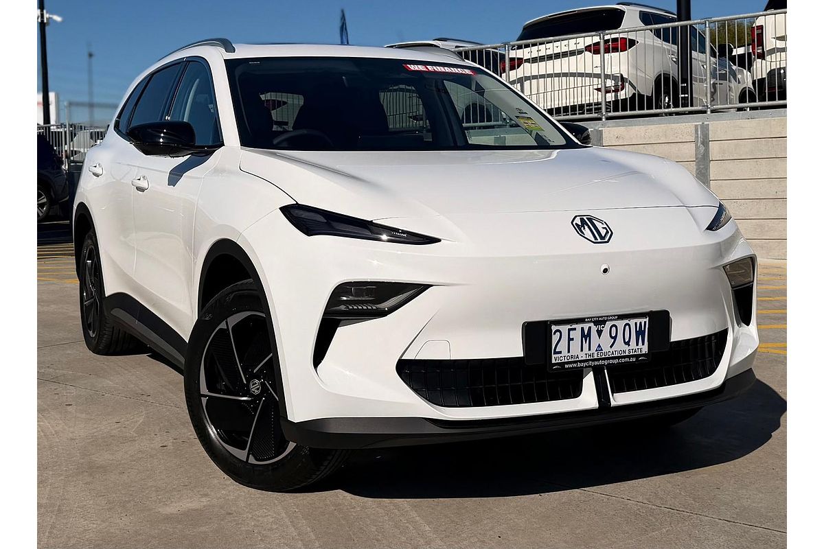 2026 MG MGS5 EV Essence 49 ZS3EM
