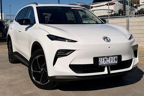 2026 MG MGS5 EV Essence 49 ZS3EM