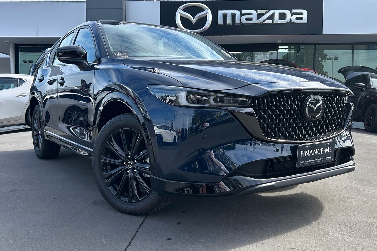 2025 Mazda CX-5 G25 GT SP KF Series