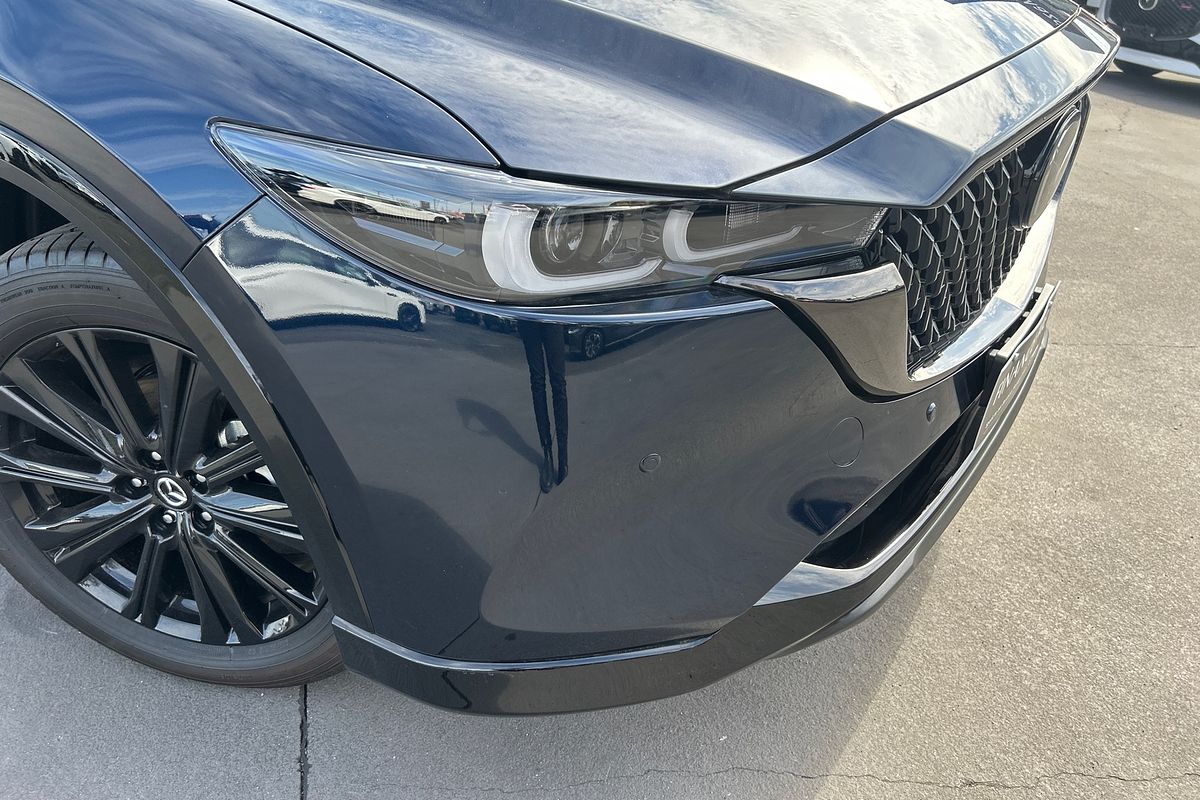 2025 Mazda CX-5 G25 GT SP KF Series