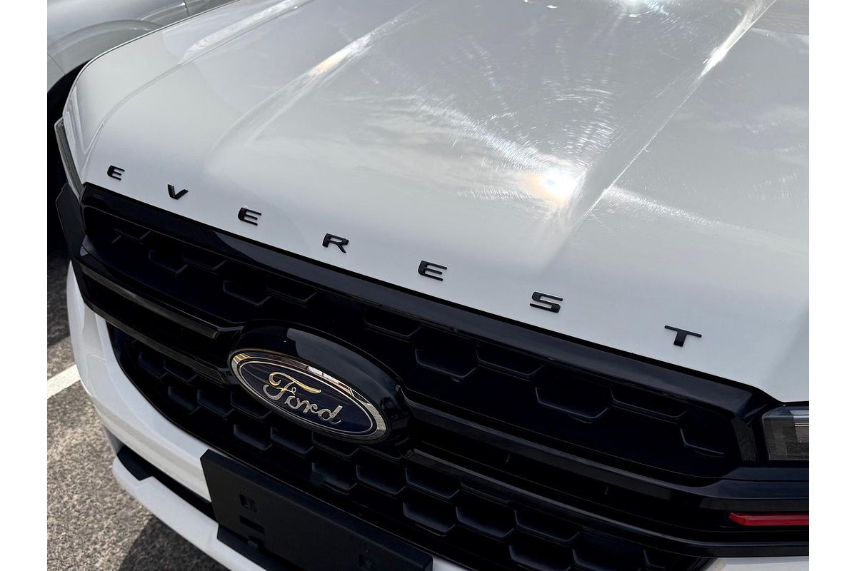 2024 Ford Everest Ambiente 2.0L