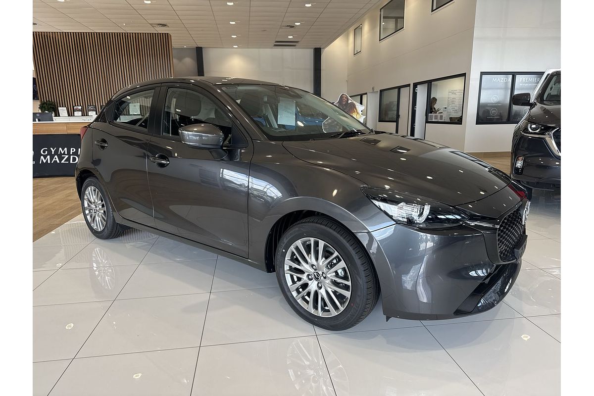 2024 Mazda 2 G15 Evolve DJ Series