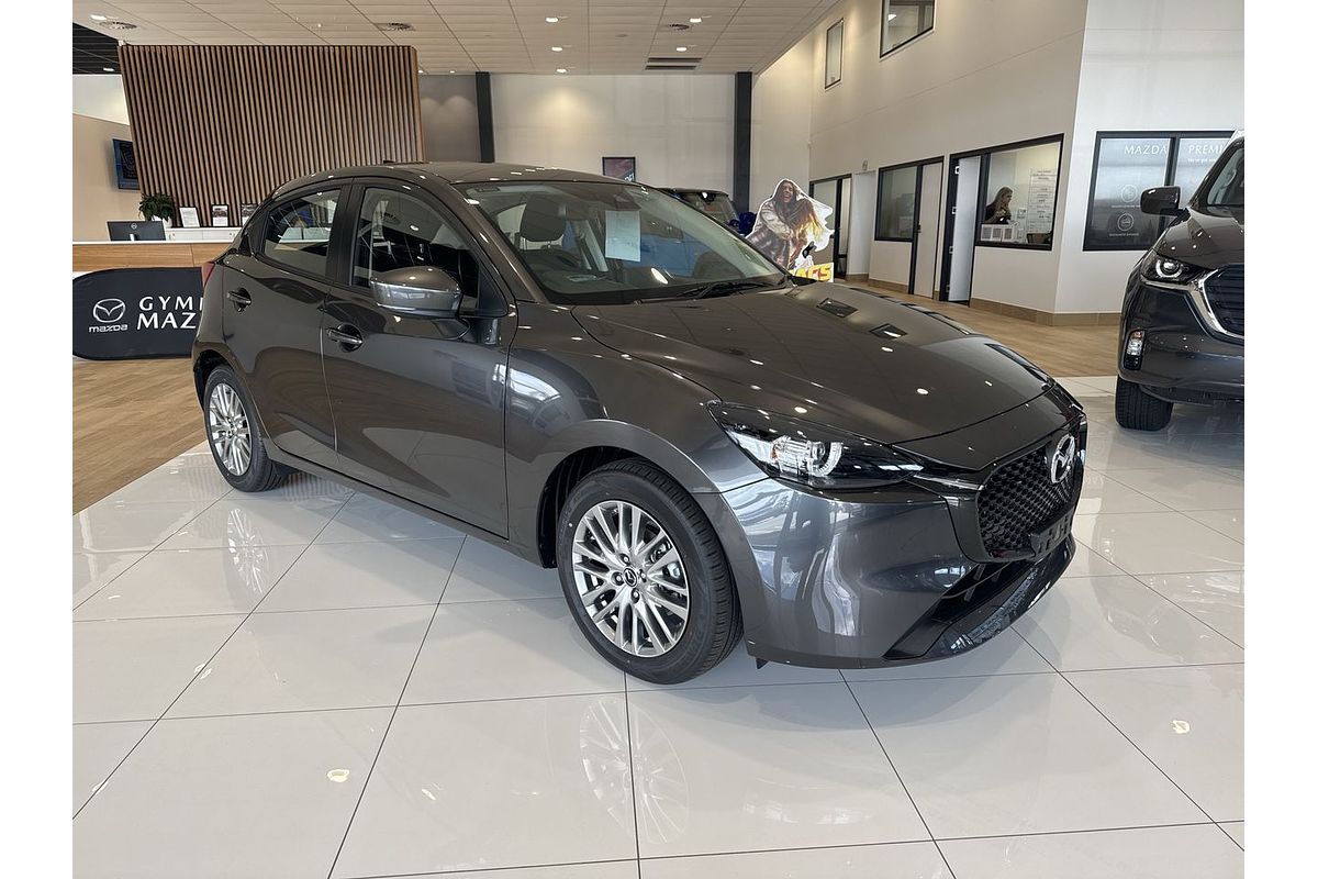 2024 Mazda 2 G15 Evolve DJ Series