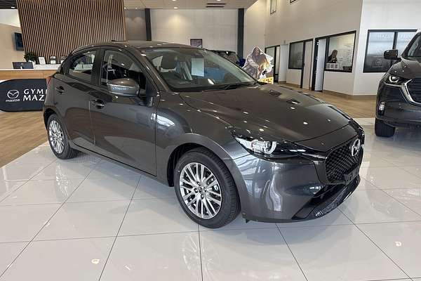 2024 Mazda 2 G15 Evolve DJ Series thumb-1