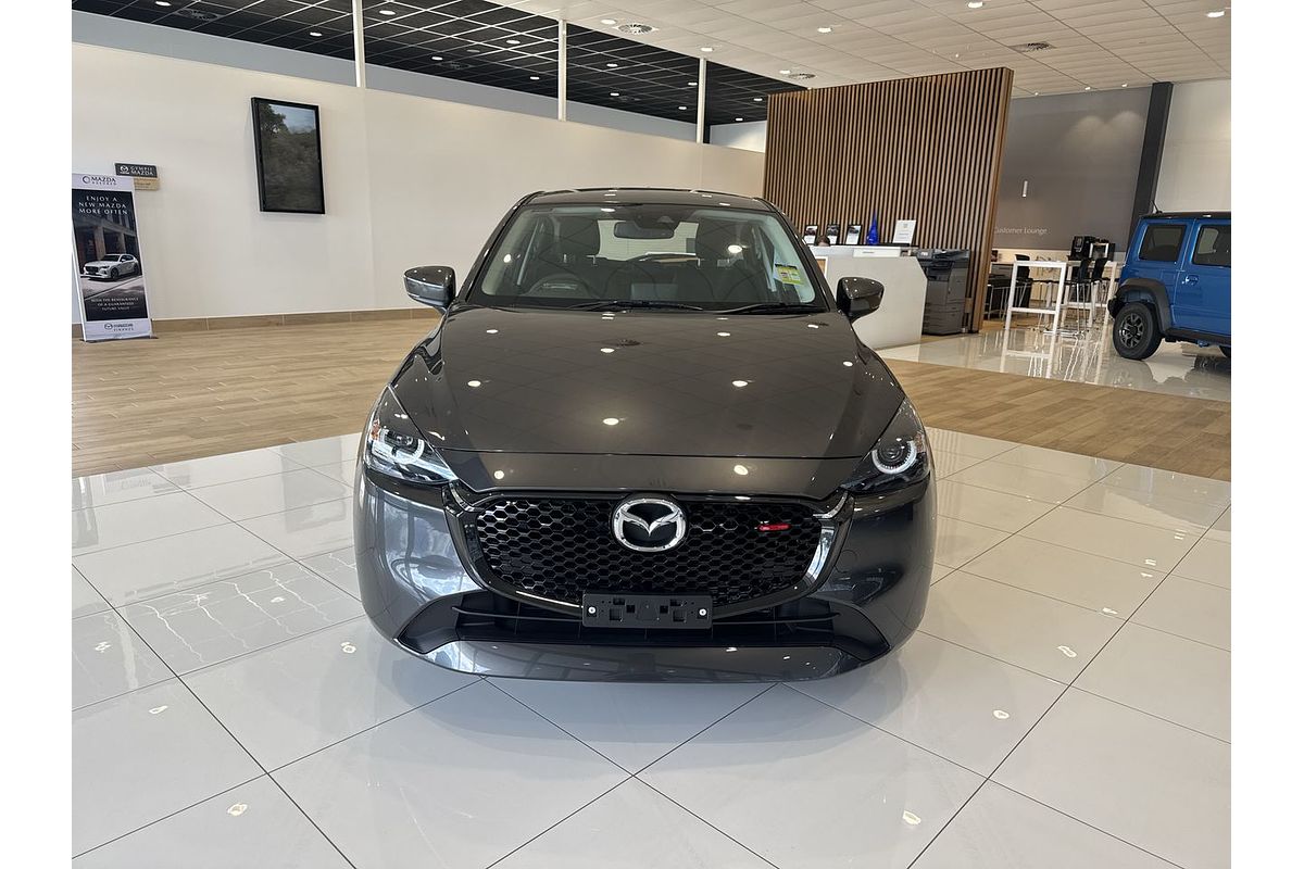 2024 Mazda 2 G15 Evolve DJ Series