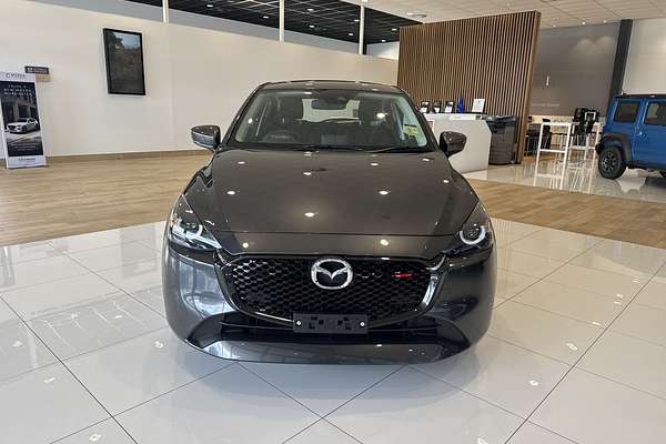 2024 Mazda 2 G15 Evolve DJ Series thumb-2