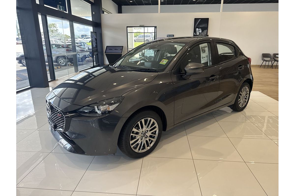 2024 Mazda 2 G15 Evolve DJ Series
