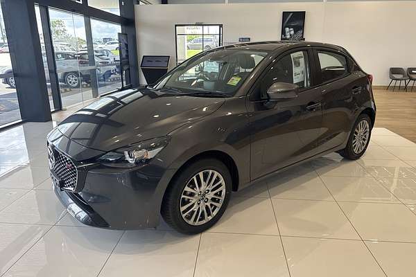 2024 Mazda 2 G15 Evolve DJ Series thumb-3