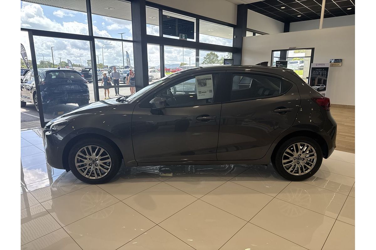 2024 Mazda 2 G15 Evolve DJ Series