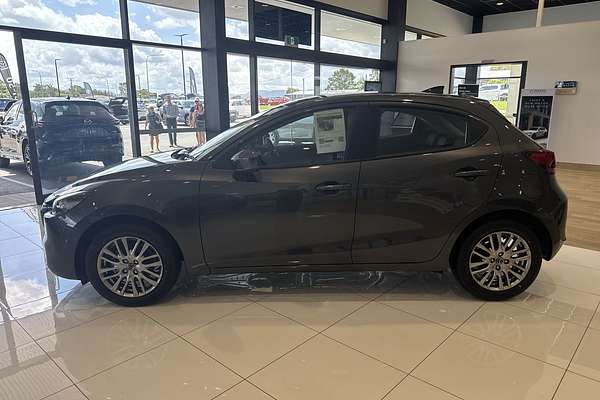 2024 Mazda 2 G15 Evolve DJ Series thumb-4