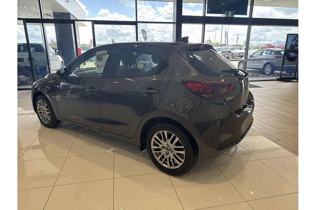 2024 Mazda 2 G15 Evolve DJ Series