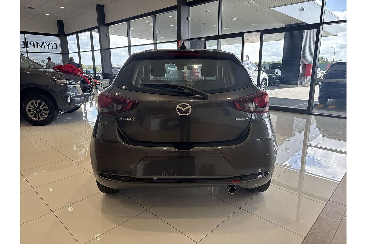 2024 Mazda 2 G15 Evolve DJ Series