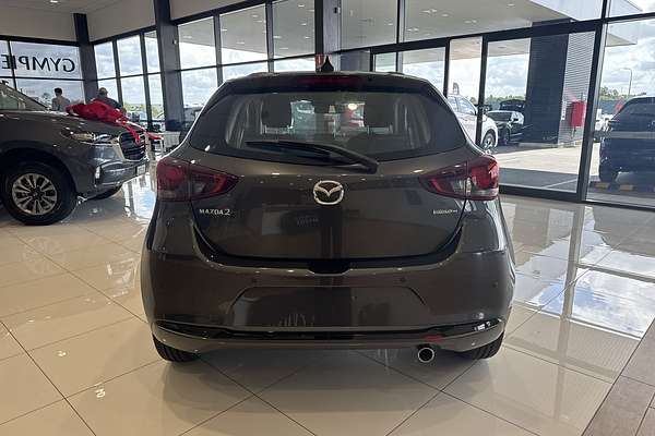 2024 Mazda 2 G15 Evolve DJ Series thumb-6