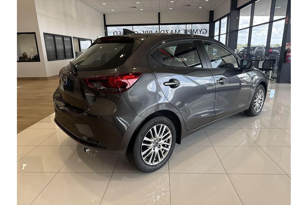 2024 Mazda 2 G15 Evolve DJ Series