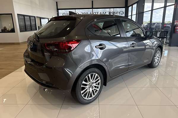 2024 Mazda 2 G15 Evolve DJ Series thumb-7