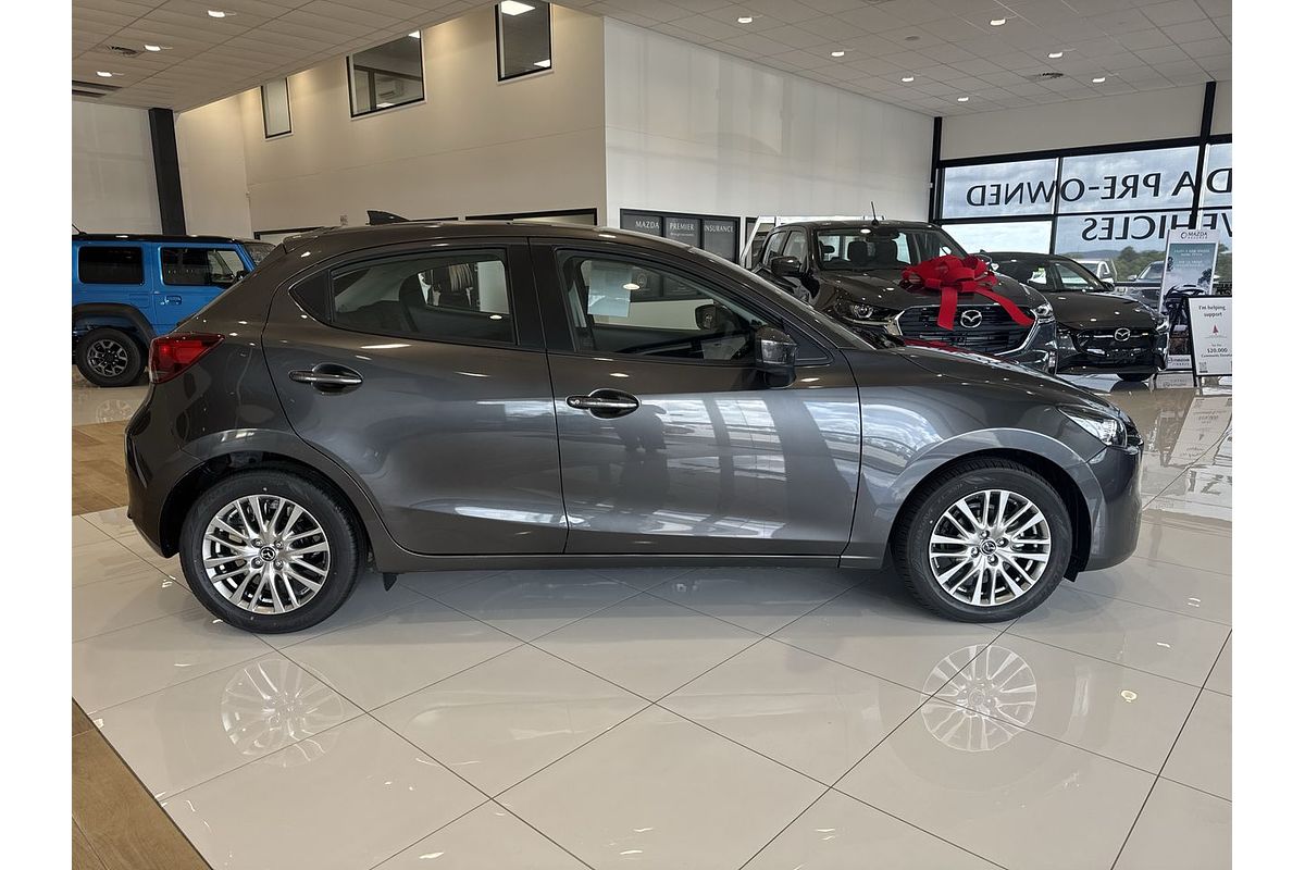2024 Mazda 2 G15 Evolve DJ Series