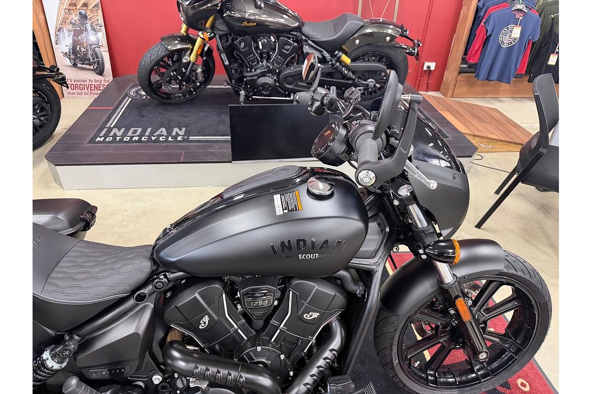 2025 Indian Sport Scout Scout