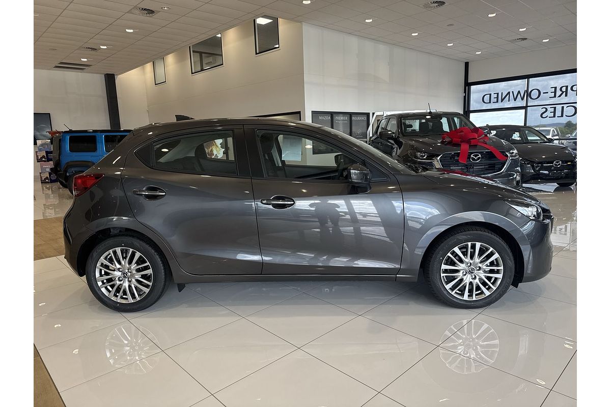 2024 Mazda 2 G15 Evolve DJ Series
