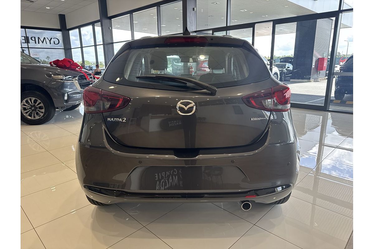 2024 Mazda 2 G15 Evolve DJ Series