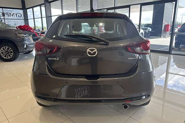 2024 Mazda 2 G15 Evolve DJ Series thumb-10