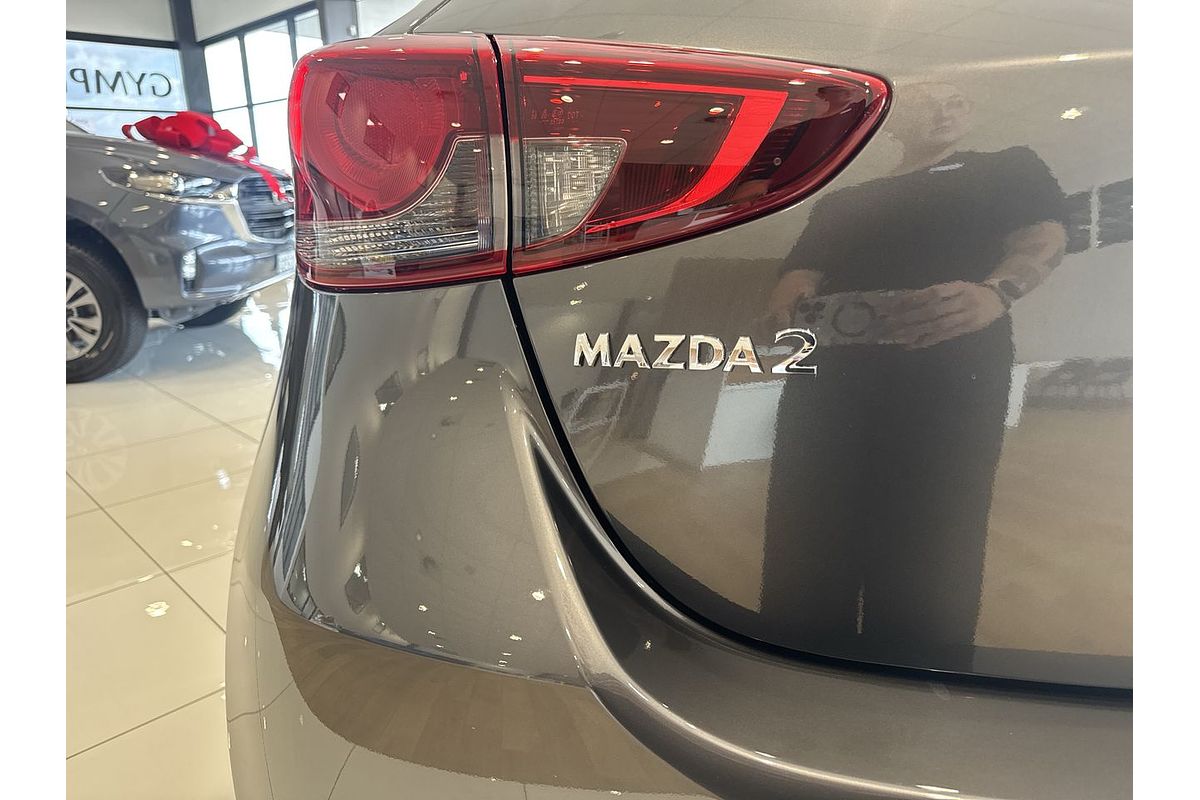 2024 Mazda 2 G15 Evolve DJ Series