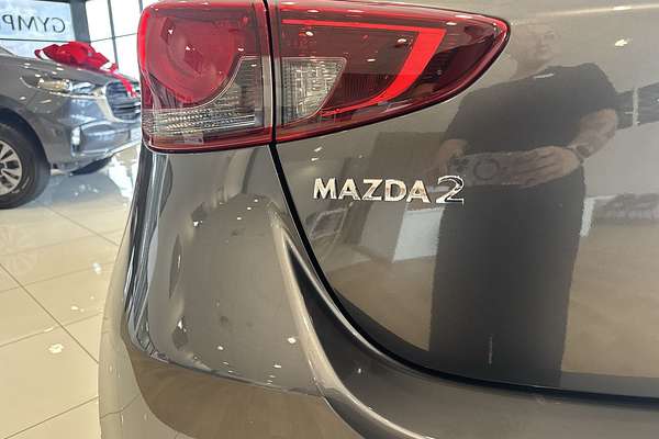 2024 Mazda 2 G15 Evolve DJ Series thumb-11
