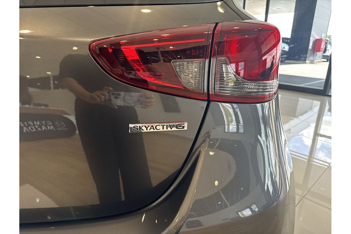 2024 Mazda 2 G15 Evolve DJ Series