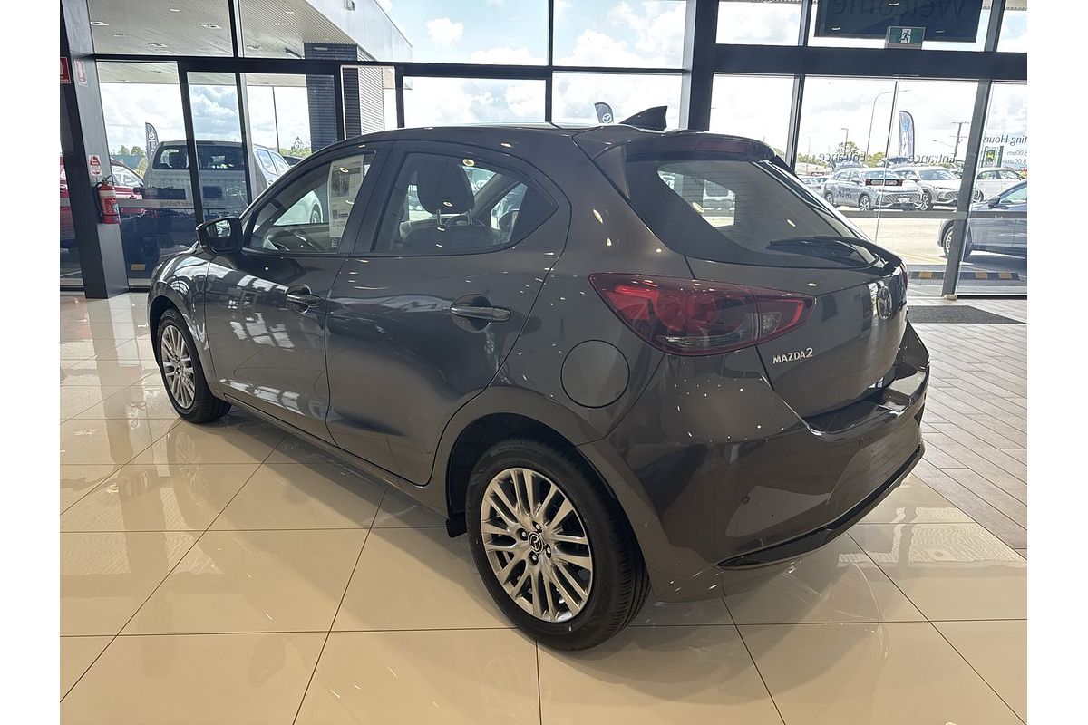 2024 Mazda 2 G15 Evolve DJ Series