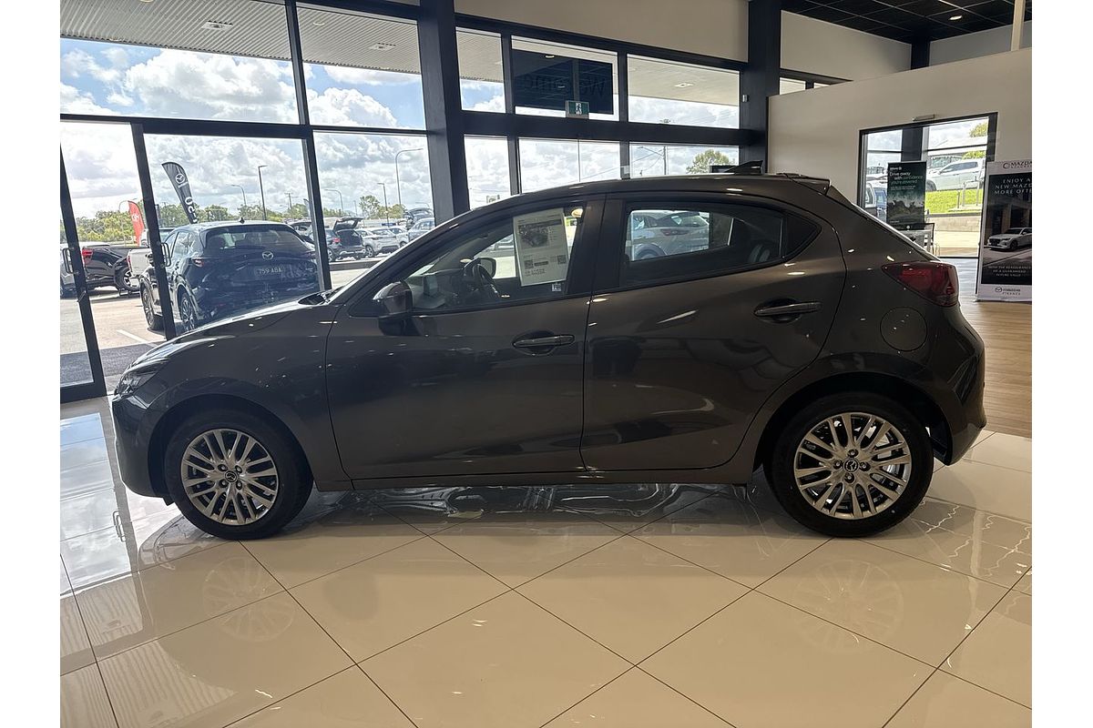 2024 Mazda 2 G15 Evolve DJ Series