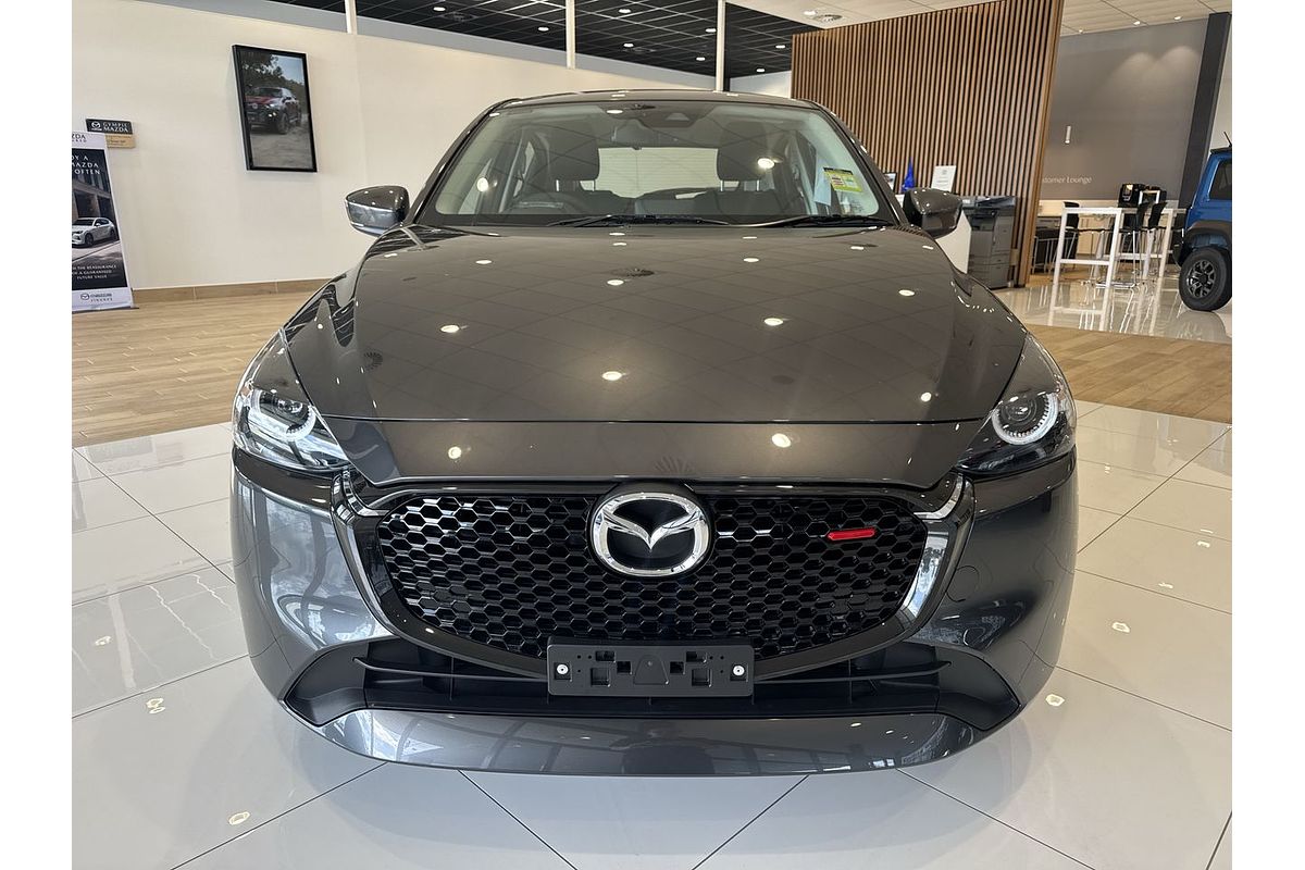 2024 Mazda 2 G15 Evolve DJ Series