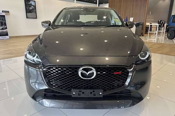 2024 Mazda 2 G15 Evolve DJ Series thumb-15