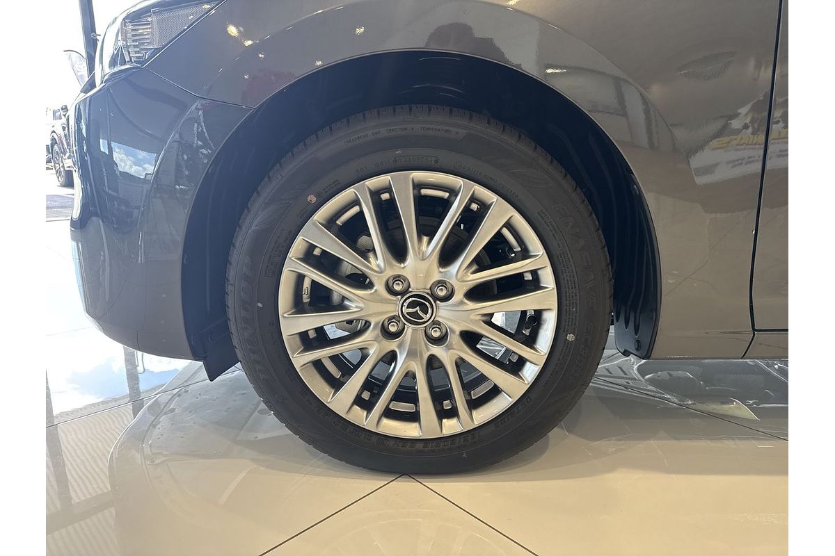 2024 Mazda 2 G15 Evolve DJ Series