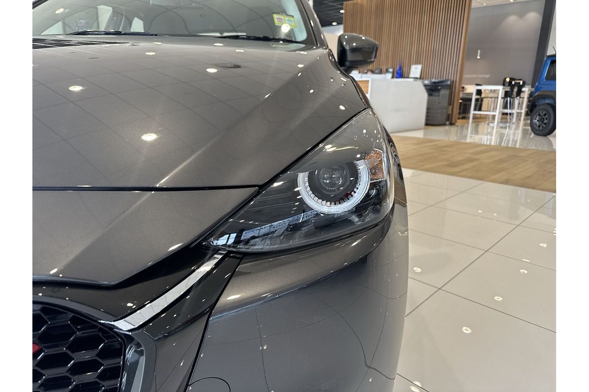 2024 Mazda 2 G15 Evolve DJ Series