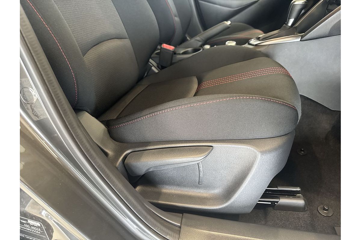 2024 Mazda 2 G15 Evolve DJ Series