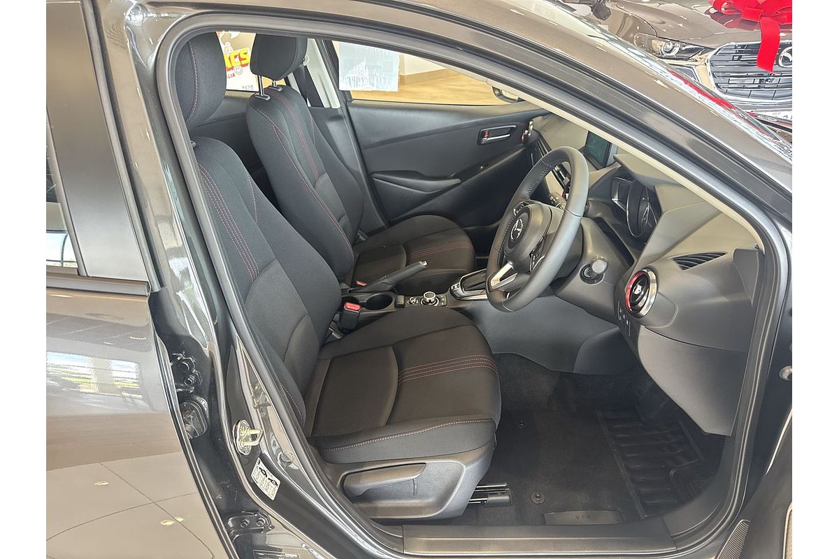 2024 Mazda 2 G15 Evolve DJ Series