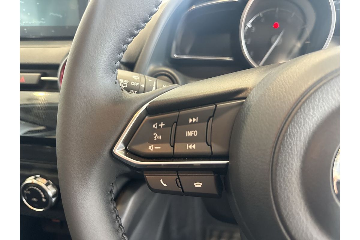 2024 Mazda 2 G15 Evolve DJ Series