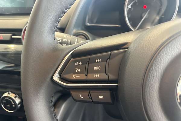 2024 Mazda 2 G15 Evolve DJ Series thumb-21