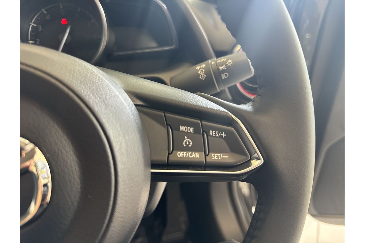 2024 Mazda 2 G15 Evolve DJ Series