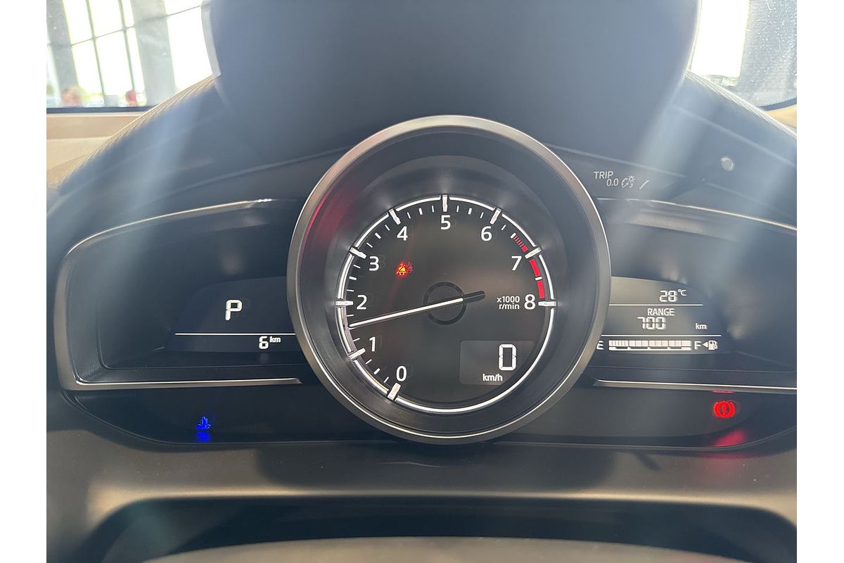 2024 Mazda 2 G15 Evolve DJ Series