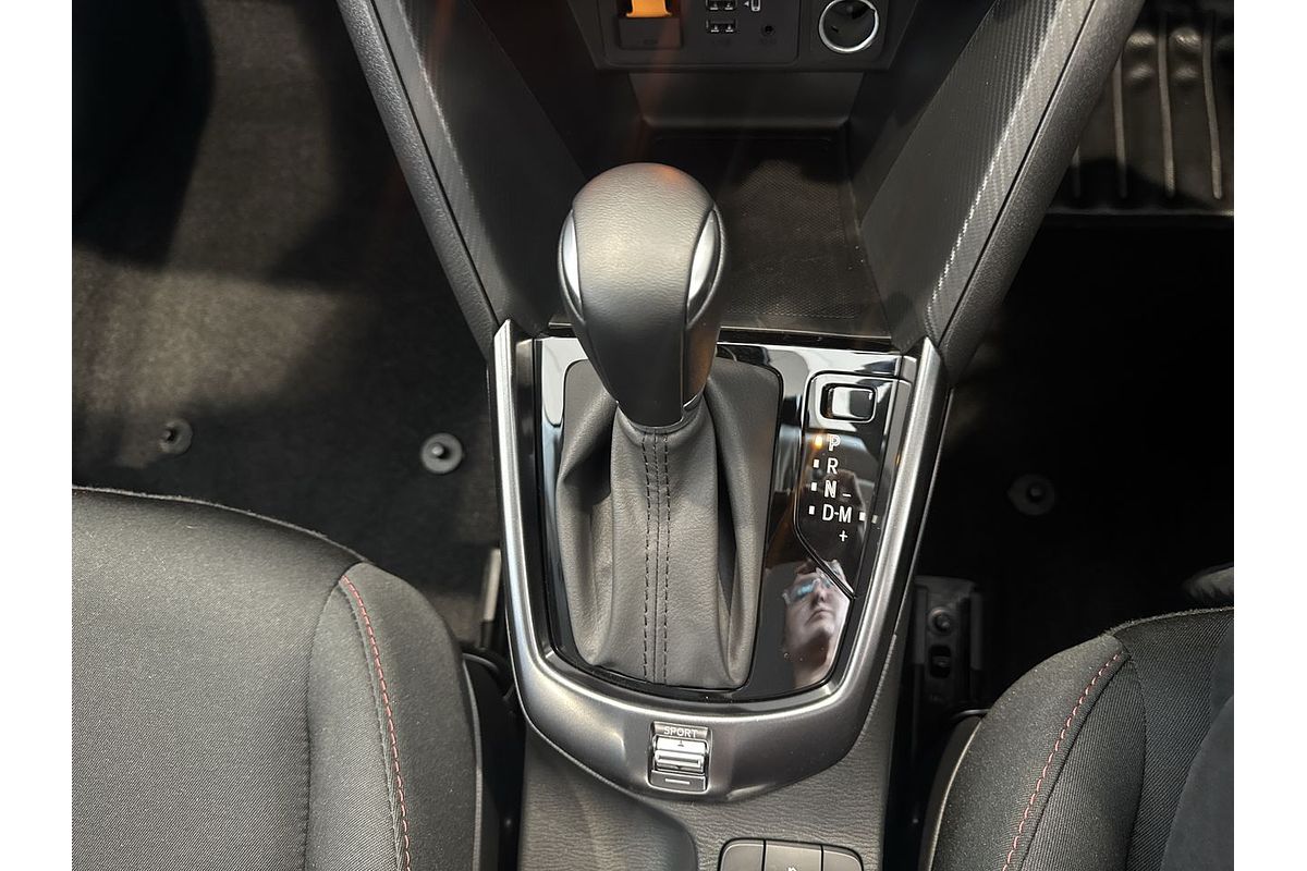 2024 Mazda 2 G15 Evolve DJ Series