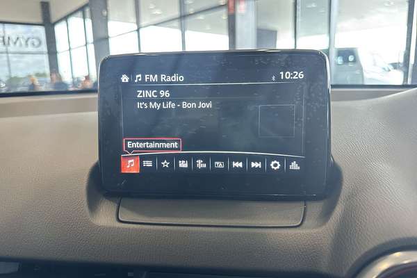 2024 Mazda 2 G15 Evolve DJ Series thumb-25