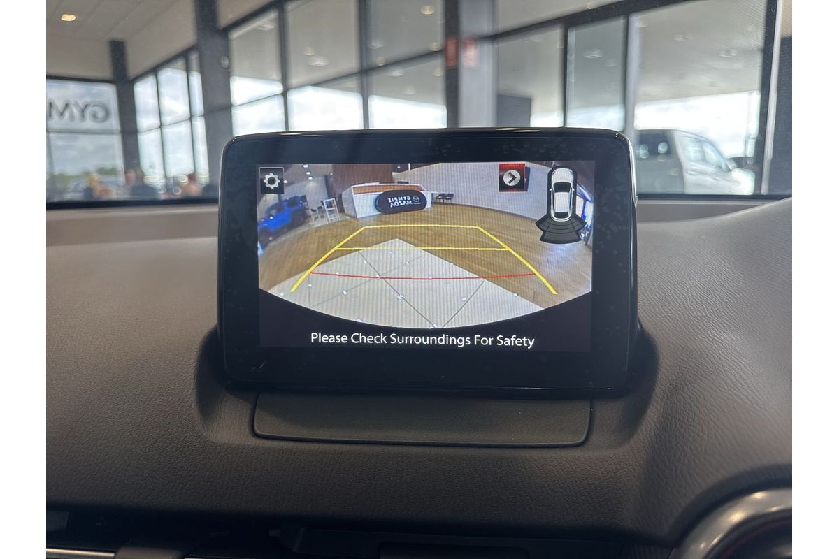 2024 Mazda 2 G15 Evolve DJ Series