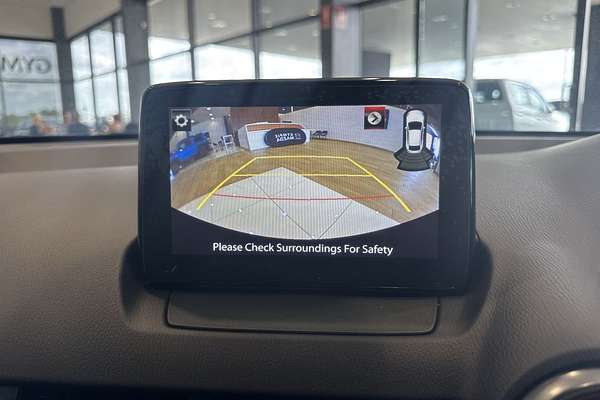 2024 Mazda 2 G15 Evolve DJ Series thumb-26
